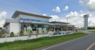 TOYOTA ราษีไศล ศรีสะเกษ