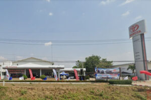 TOYOTA สังขะ สุรินทร์