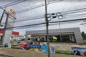 TOYOTA คลองขุด สตูล (ถนนยนตรการกำธร)