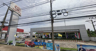 TOYOTA คลองขุด สตูล (ถนนยนตรการกำธร)