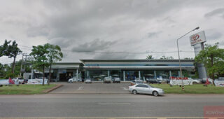 TOYOTA สว่างแดนดิน สกลนคร