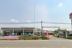 TOYOTA สวรรคโลก สุโขทัย