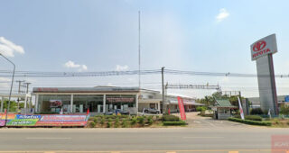 TOYOTA สวรรคโลก สุโขทัย