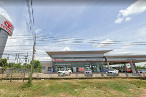 TOYOTA ศรีบุญเรือง หนองบัวลำภู