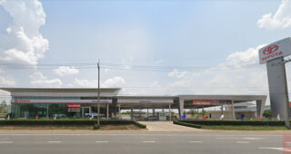 TOYOTA ศีขรภูมิ สุรินทร์