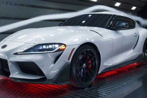 เผยราคา Toyota Supra Carbon Fiber Special Edition คือ Supra ที่แพงที่สุดในเวลานี้