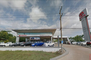 TOYOTA ตระการพืชผล อุบลราชธานี