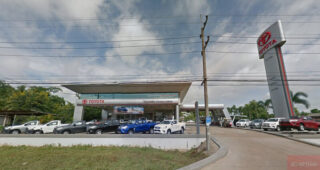 TOYOTA ตระการพืชผล อุบลราชธานี