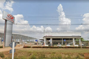 TOYOTA วังน้ำเย็น สระแก้ว