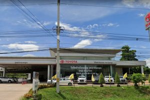TOYOTA วังสะพุง เลย