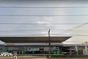 TOYOTA วารินชำราบ อุบลราชธานี