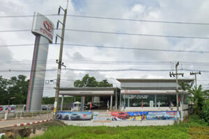 TOYOTA เวียงสระ สุราษฎร์ธานี