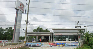 TOYOTA เวียงสระ สุราษฎร์ธานี