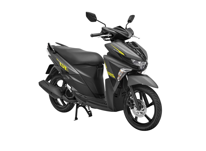 yamaha gt 125 bike
