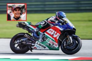 “อเล็กซ์ มาร์เกซ” ฝ่าเรซสุดพลิกผัน ซิวอันดับ 9 MotoGP Australia