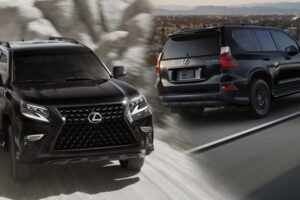 Lexus GX Black Line Edition ดีไซน์ดุดัน เสริมความทันสมัย