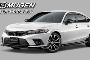 Mugen ปล่อยภาพชุดแต่ง Honda Civic ใหม่ สปอร์ต ดุดัน เร้าใจยิ่งขึ้น