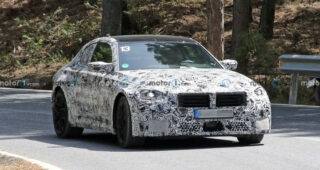 เผยคลิปพร้อมข้อมูล BMW M2 2023 ขณะทดสอบสมรรถนะที่สนามนูร์เบิร์กริง