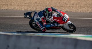 "ธัชกร" พิสูจน์ฝีมือแซงระห่ำคว้าแต้ม โมโตทรี จูเนียร์ สนาม 6