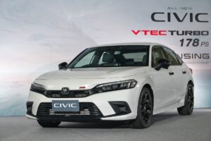 HONDA เปิดตัว “2021 HONDA CIVIC ใหม่ เจเนอเรชันที่ 11” สปอร์ตพรีเมียม ราคาเริ่ม 964,900.