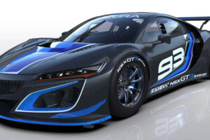 Acura NSX GT3 Evo22 ตัวแข่งอัปเกรดใหม่ เตรียมลงสู้ศึกการแข่งขันในฤดูกาล 2022