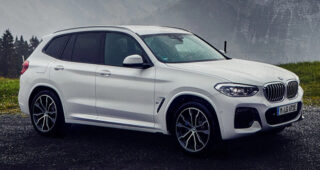 BMW เรียกคืนรถยนต์กว่า 50,000 คัน แก้ปัญหาระบบเบรก