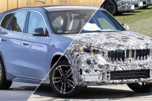 เผยภาพหลุด BMW X1 เจเนอเรชันใหม่ ก่อนบุกตลาดปี 2022
