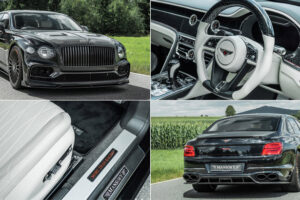 Mansory อวดโฉมแต่ง Bentley Flying Spur สไตล์สปอร์ตดุดัน ภายในหรู อัปเกรดขุมพลัง