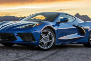 Chevrolet Corvette E-Ray ขุมพลังไฮบริด 650 แรงม้า อาจเปิดตัวปี 2023