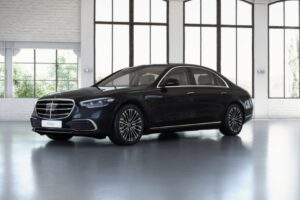 Mercedes-Benz เปิดตัว “The new S-Class 2021” ราคาเริ่มต้น 6.69 ล้านบาท