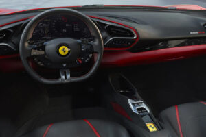 เผยสิทธิบัตรใหม่ Ferrari ระบบปรับอากาศอัตโนมัติสุดล้ำ