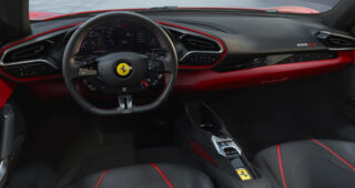 เผยสิทธิบัตรใหม่ Ferrari ระบบปรับอากาศอัตโนมัติสุดล้ำ