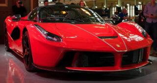 CEO เผย Ferrari จะเปิดตัว Supercar ไฟฟ้า 100% คันแรกในปี 2025
