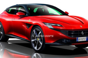 Ferrari Purosangue จะสู้คู่แข่งได้ไหม ?