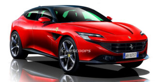 Ferrari Purosangue จะสู้คู่แข่งได้ไหม ?