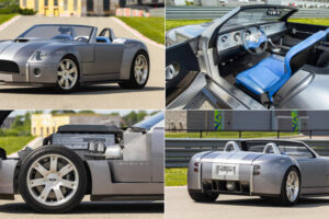 Ford Shelby Cobra Concept ถูกขายไปในราคา 2.64 ล้านเหรียญ หรือราว ๆ 88.2 ล้านบาท