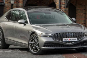 Genesis G90 เจเนอเรชันใหม่ ดีไซน์หรู ขุมพลังใหม่ คาดเปิดตัวก่อนสิ้นปีนี้