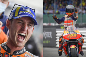 เอสปาร์กาโร" คว้าโพลแรก "HONDA" ลุ้นแชมป์โมโตจีพี ซิลเวอร์สโตน