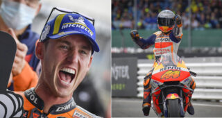 เอสปาร์กาโร" คว้าโพลแรก "HONDA" ลุ้นแชมป์โมโตจีพี ซิลเวอร์สโตน