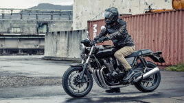 ใหม่ HONDA CB1100RS 2023-2024 ราคา-ตารางผ่อน-ดาวน์