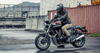 ใหม่ HONDA CB1100RS 2025-2026 ราคา-ตารางผ่อน-ดาวน์