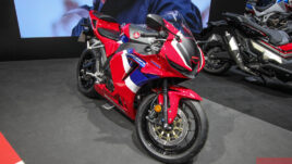 ใหม่ NEW HONDA CBR600RR 2023-2024 ราคา-ตารางผ่อน-ดาวน์