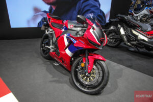ใหม่ NEW HONDA CBR600RR 2023-2024 ราคา-ตารางผ่อน-ดาวน์
