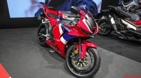 ใหม่ NEW HONDA CBR600RR 2023-2024 ราคา-ตารางผ่อน-ดาวน์