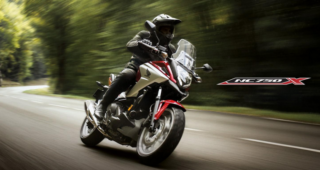 ใหม่ NEW HONDA NC750X 2021 ราคา-ตารางผ่อน-ดาวน์