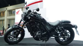 ใหม่ HONDA Rebel 1100 2023-2024 ราคา ฮอนด้า รีเบล 1100 ตารางผ่อน-ดาวน์