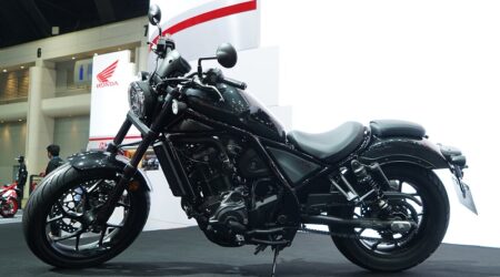 ใหม่ HONDA Rebel 1100 2023-2024 ราคา ฮอนด้า รีเบล 1100 ตารางผ่อน-ดาวน์