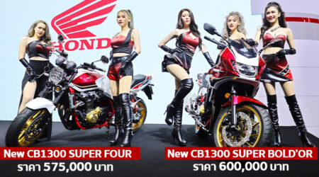 ใหม่ HONDA CB1300 2023-2024 ราคา-ตารางผ่อน-ดาวน์