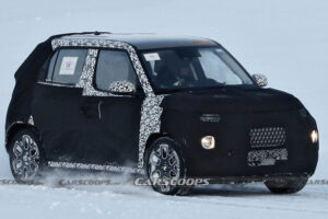 Hyundai Casper ว่าที่รถ A-SUV รุ่นใหม่ ก่อนเปิดตัวภายในสิ้นปีนี้