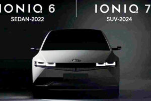 Hyundai ยืนยัน IONIQ 6 (Sedan) และ IONIQ 7 (SUV) ขุมพลังไฟฟ้า EV 100% เตรียมบุกตลาดแน่นอน